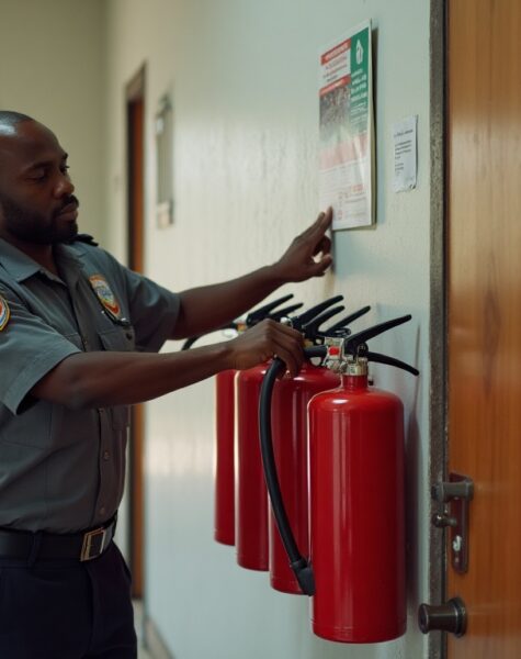 Fire Safety and First Aid Services2