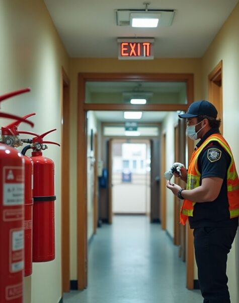 Fire Safety and First Aid Services3